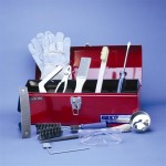 Комплект ручных инструментов для термитной сварки T343 CADWELD ERICO