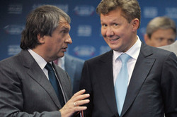 Кремль приказал главам «Газпрома» и «Роснефти» отказаться от зарубежных счетов