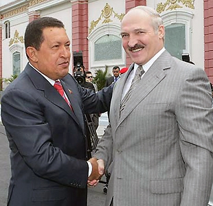 Отношения Беларуси и Венесуэлы должны стать уроком для тех, кто пытается разговаривать с Минском с позиции силы - А.Лукашенко