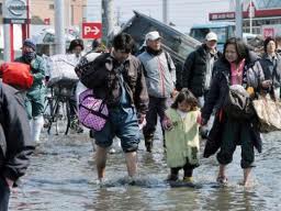 Число жертв землетрясения в Японии превысило 14,4 тыс. человек