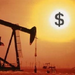 Мировые цены на нефть сильно понизились