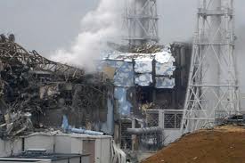 Внутренние камеры аварийных реакторов АЭС "Фукусима-1" зальют водой