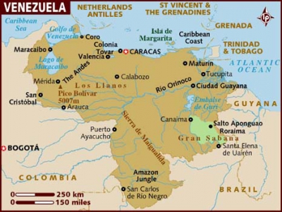 США: Венесуэла располагает наибольшими разведанными запасами нефти в мире
