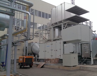 РУП «Могилевэнерго» завершило внедрение крупного энергоэффективного мероприятия в Могилеве 