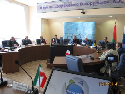 Белорусская АЭС: шаг за шагом к намеченной цели