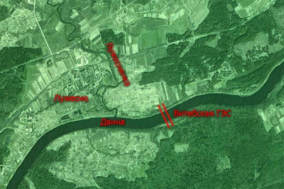 Австрийцы построят в Витебске электростанцию за 30-35 млн. евро