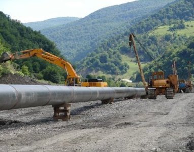 Из-за аварии в Грузии Армения осталась без российского газа