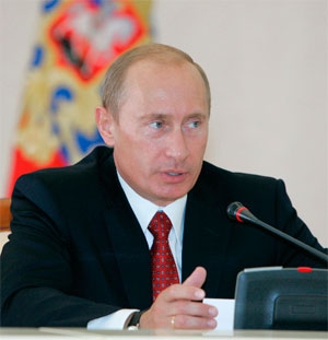 Путин не спешит с «меганаукой»