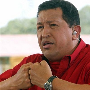 Чавес: Если янки вторгнутся в Ливию, то они столкнутся с новым Вьетнамом