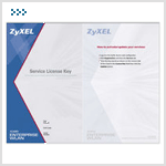 Лицензия E-iCard 1 YR ZyXEL AV NXC5200