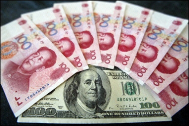Беларусь получила 900 млн. долларов в юанях в рамках swap с Китаем
