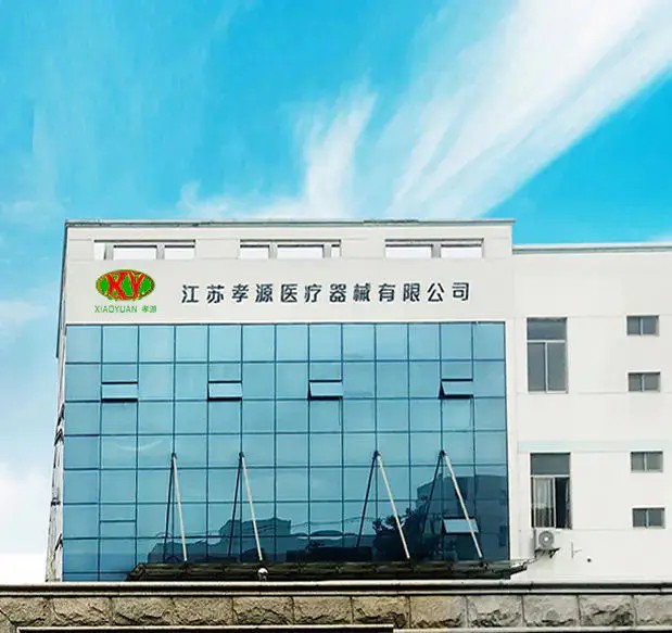 Jiangsu Xiaoyuan Medical Devices Co., Ltd. ОАО