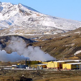 Исландия планирует транспортировать геотермальную электроэнергию в Европу