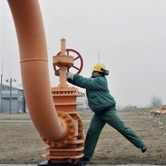 В I квартале Беларусь платила за российский газ 223 доллара за тысячу кубометров