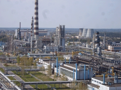 Белорусские НПЗ в ноябре переработают 1,8 млн т нефти