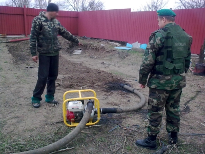 В Луганской области обнаружены пять нелегальных трубопроводов 