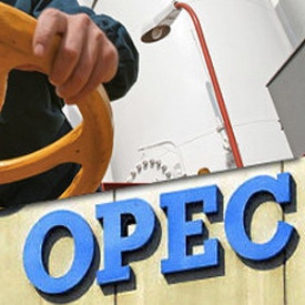 Цена нефтяной "корзины" ОПЕК установилась ниже 99 долларов за баррель