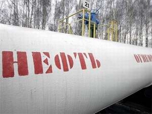 Беларусь установила тарифы на прокачку нефти по трубопроводу Броды–Мозырский НПЗ