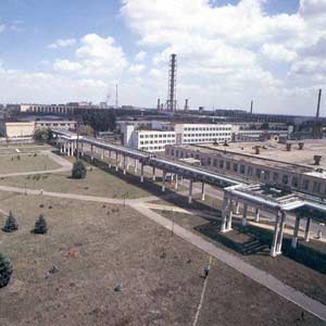 Мозырский НПЗ завершил строительство установки по производству водорода 