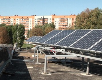 Солнечная электростанция появится на территории бывшего аэродрома в Щучине