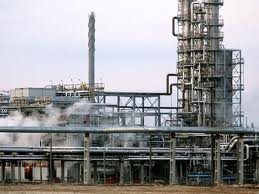 Мозырский НПЗ начал прием азербайджанской нефти