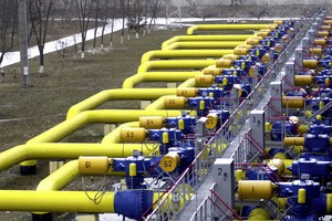 Молдавия сократила потребление российского газа