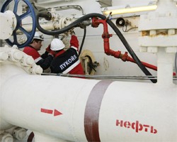 Русские идут: у нефтяников в моде заграница