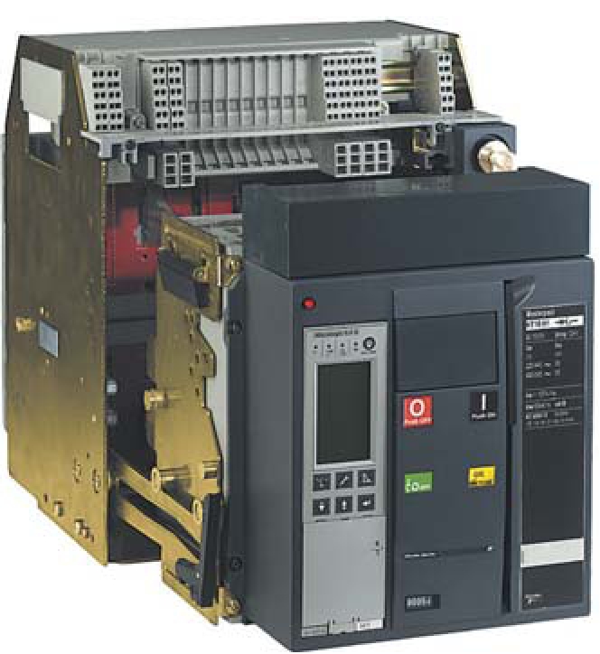 Купить Автоматические выключатели и выключатели нагрузки Masterpact NT ...