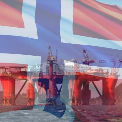 Нефтегазовые резервы Норвегии оказались переоценены
