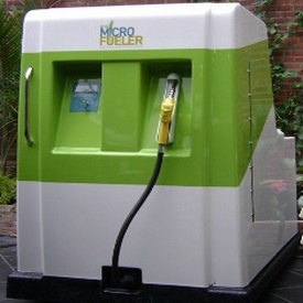 В США поступили в продажу мини-заводы по переработке отходов в биотопливо