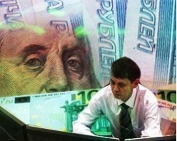 Курс доллара продолжает расти