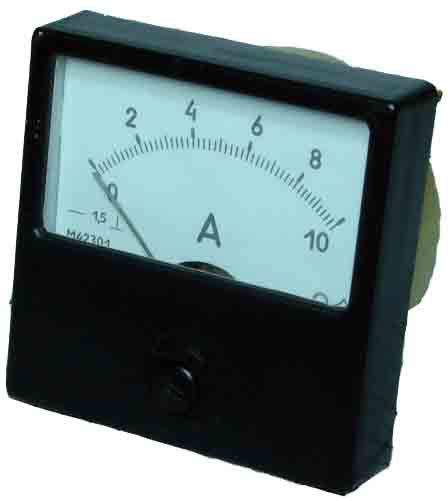 Купить М42301 Амперметр постоянного тока 60х60 мм недорого опт и ...