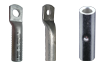 Кабельные кольцевые алюминиевые трубчатые наконечники AL