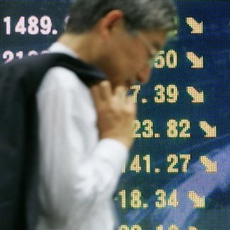 Иностранные инвесторы скупают акции японских компаний
