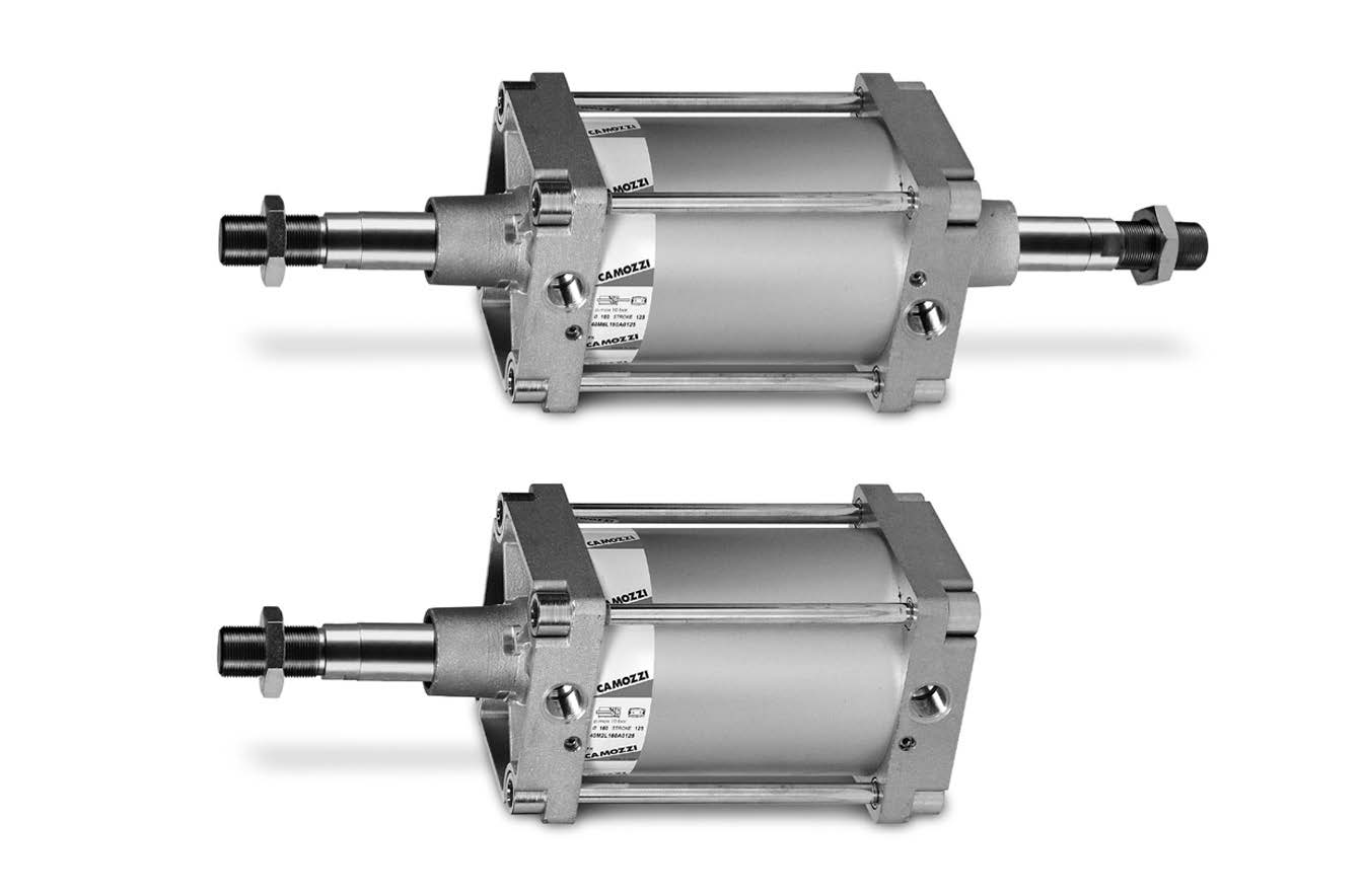 Пневматический цилиндр. Пневмоцилиндр 40m2l100ao200 в комплектации. Пневмоцилиндр поршень 100мм. Пневмоцилиндры Camozzi. Пневмоцилиндр 40m2l160a 0240 Rp din/ISO 6431 VDMA 24 562.