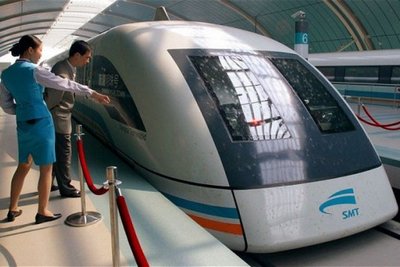 В Китае запущен первый энергосберегающий состав метро