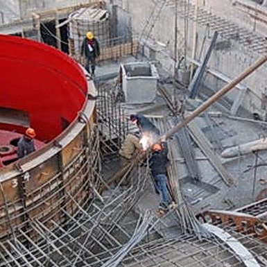 Девять гидроэлектростанций построят в Беларуси до 2020 года