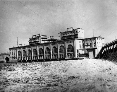 Как блокадный Ленинград электроэнергией обеспечили