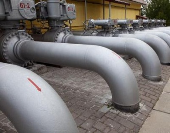 Резерв газа в подземных хранилищах Беларуси сформирован на 60,7%