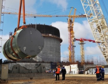 На Нововоронежской АЭС-2 загрузили ядерное топливо в реактор нового энергоблока