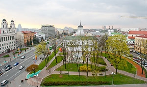 Минску посвятят электронный путеводитель