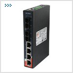 Промышленный PoE коммутатор IPS-1042-FA-MM-SC/IPS-1042-FA-SS-SC