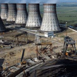 Россия и Эстония провели консультации по проекту Балтийской АЭС
