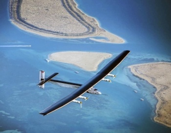  Solar Impulse 2    -  