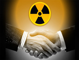 Подписано соглашение о сотрудничестве в области регулирования ядерной и радиационной безопасности между Беларусью и Россией