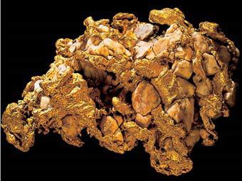 На Украине возобновят добычу золота