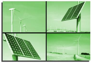 Сенаторы Совета Республики приняли законопроект о возобновляемых источниках энергии