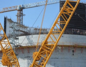 Персонал белорусской АЭС отрепетирует аварии на тренажере