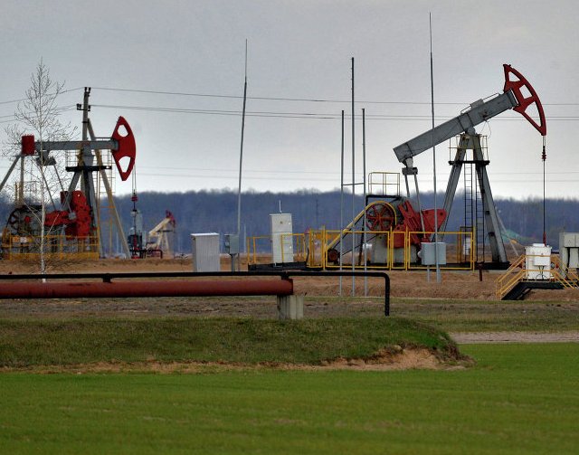 добыча нефти в Беларуси