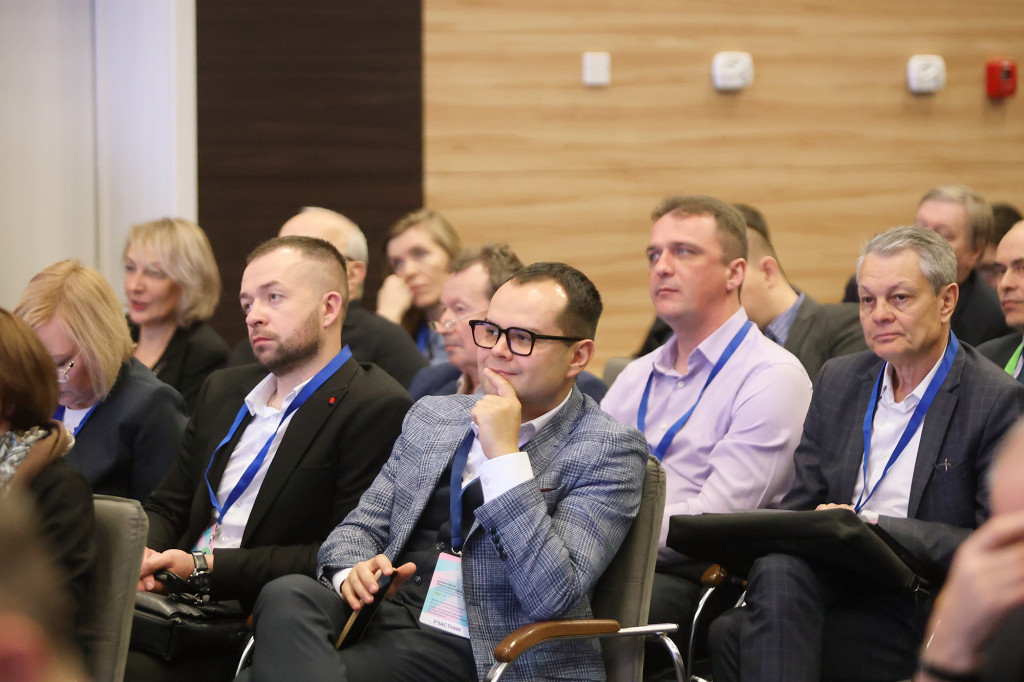 Cостоялась первая деловая конференция «Цифровая трансформация предприятий и отраслей в Республике Беларусь»
